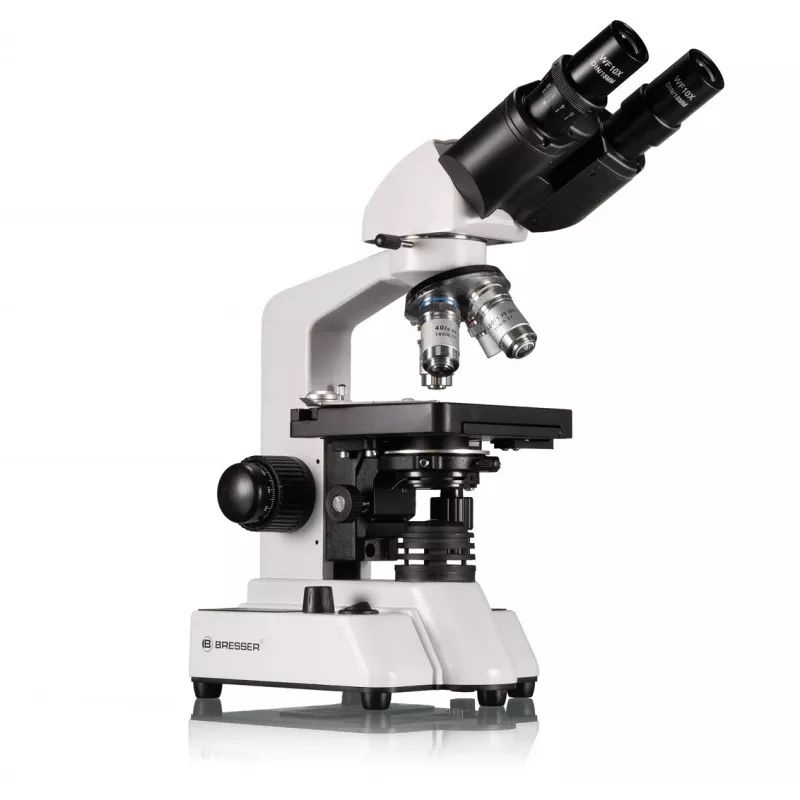 Bresser Optics Researcher Bino 1000x digitaalne mikroskoop