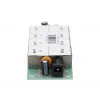 PoE süstija Extralink 4-pordiline 4x 100Mb/s RJ45, Fast Ethernet, 48 V, ilma korpuseta