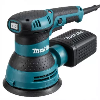 Makita BO5031 kaasaskantav lihvija Orbitaallihvija 12000 OPM