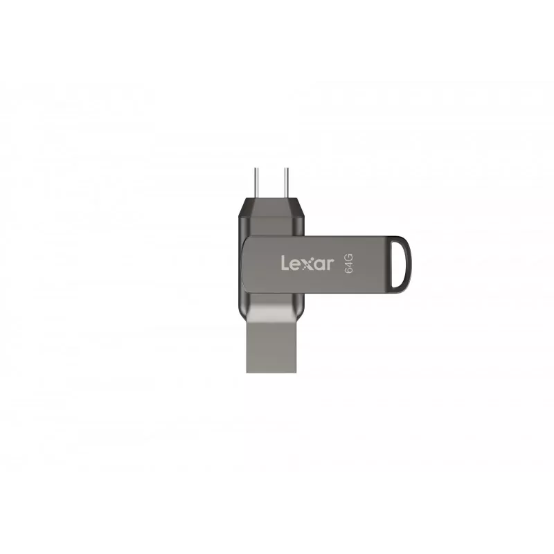 USB-mälupulk Lexar 64 GB USB USB-C LJDD400064G-BNQNG