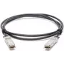 transiiver moodul ALCATEL QSFP-100G-C3M — QSFP+ 100G lähitoime optiline moodul