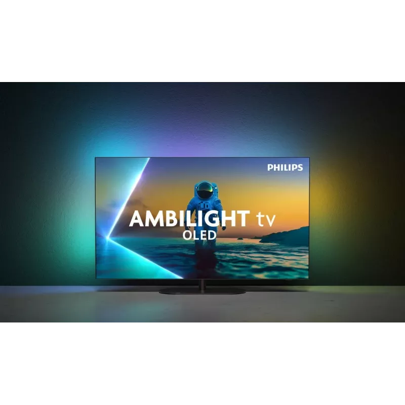 Televiisor Philips 48OLED820/12 48-tolline OLED-ekraan 4K eraldusvõimega