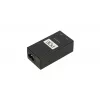 Extralink POE toiteplokk POE-48-24W, 48V, 0.5A, 24W, kaabel kaasas