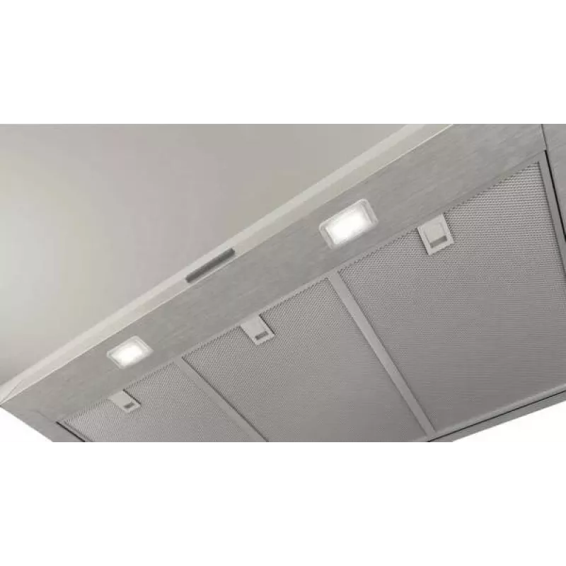 Bosch DWB93BC30 õhupuhasti Seinale paigaldatav Roostevaba teras 400 m³/h
