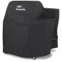 Weber 7192 Premium-Cover Hood- SmokeFire 24