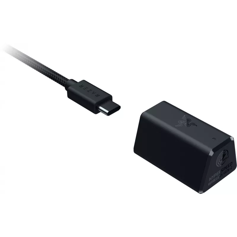 Razer Peakonkõrvaklapid BlackShark V3 Must (RZ04-05410100-R3M1)