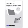 Qoltec Filtro Privaatsus GDPR MacBook Air 13 6 Magnetiline Silmade Kaitse (13.60, 16:9), Kaitsekile sülearvutile