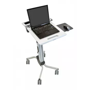 Multimeediakäru Ergotron Neo-Flex sülearvutikäru