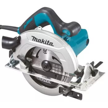 Makita HS7611J kaasaskantav ketassaag 19 cm Must, Sinine 5500 RPM 1600 W