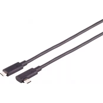 USB-kaabel S/CONN 30-42045 3 m USB 3.2 Gen 2 USB C Must