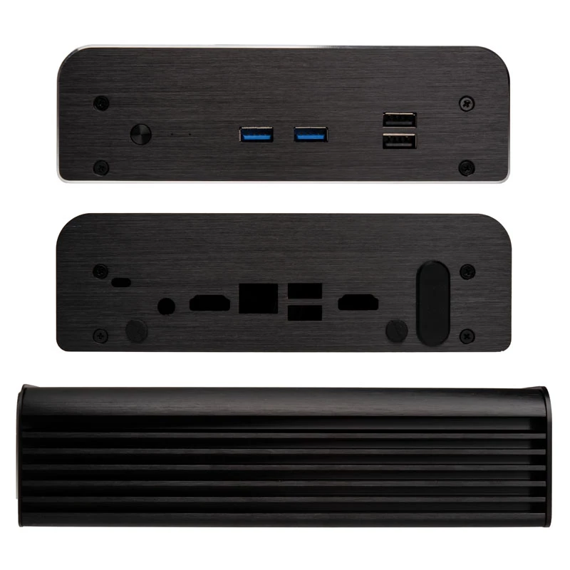 PC korpus Akasa Newton S7D Small Form Factor Must