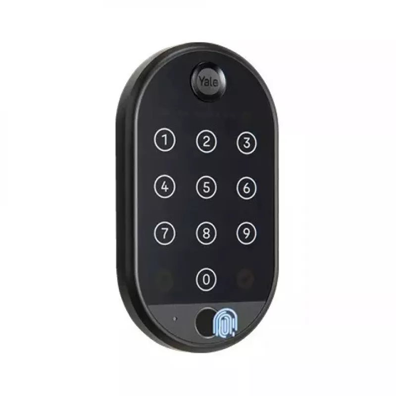 Klahvistiku tarvik Yale nutilukkudele 05/303000/BL — 69×19×122 mm