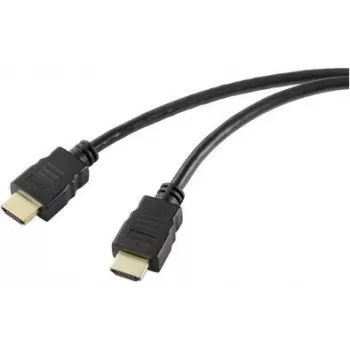 HDMI AV TV Monitor Connection Cable[1x HDMI-Pistik - 1x HDMI-Pistik] 3.00 m (SP-10481296)