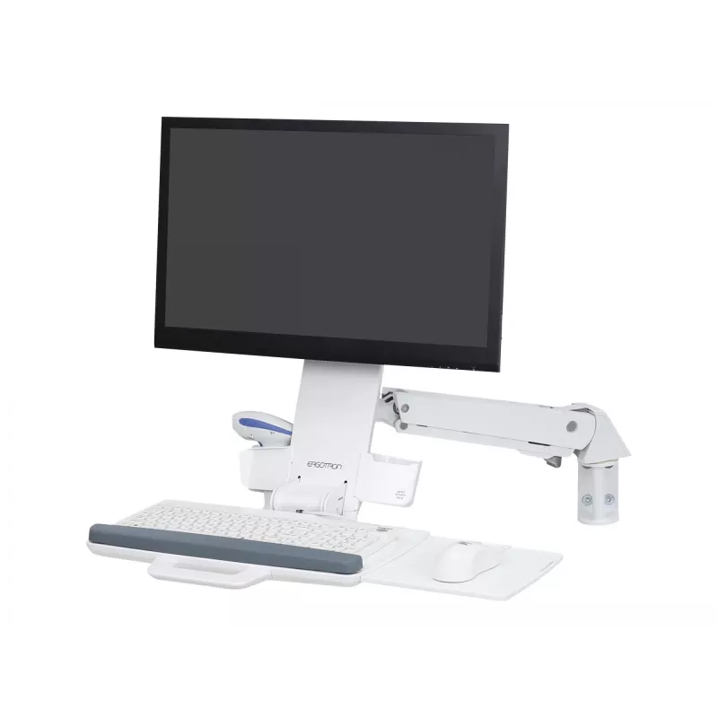 Ergotron StyleView seinale kinnitatav 61 cm (24 tolli)