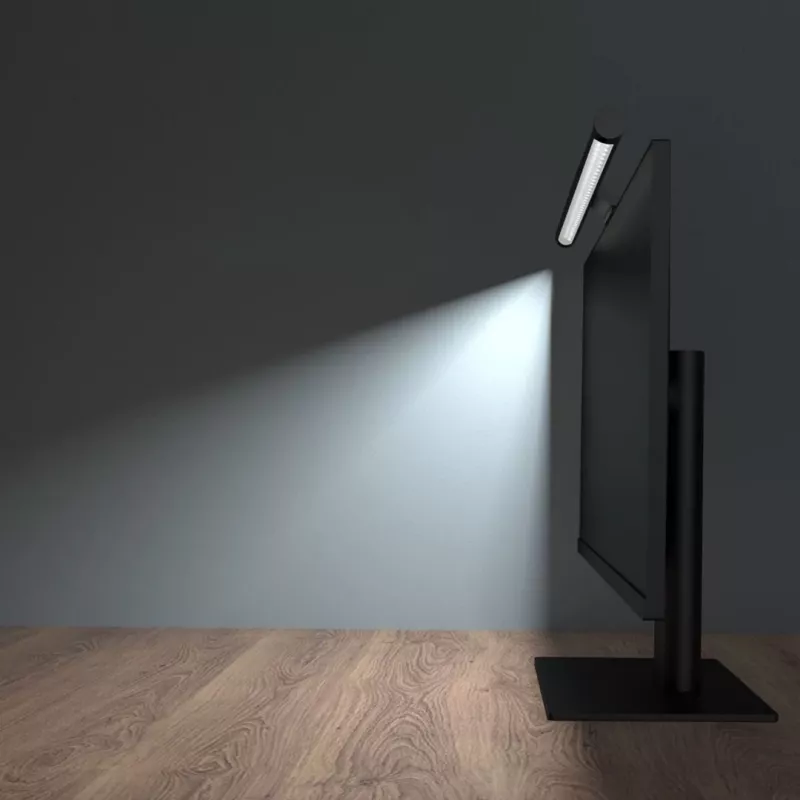 Xiaomi Mi arvutimonitori valgusriba monitorilamp 5 W must