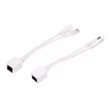 Extralink 1-Port PoE-injektor, PoE-injektor ja -jaotur, 100Mb/s