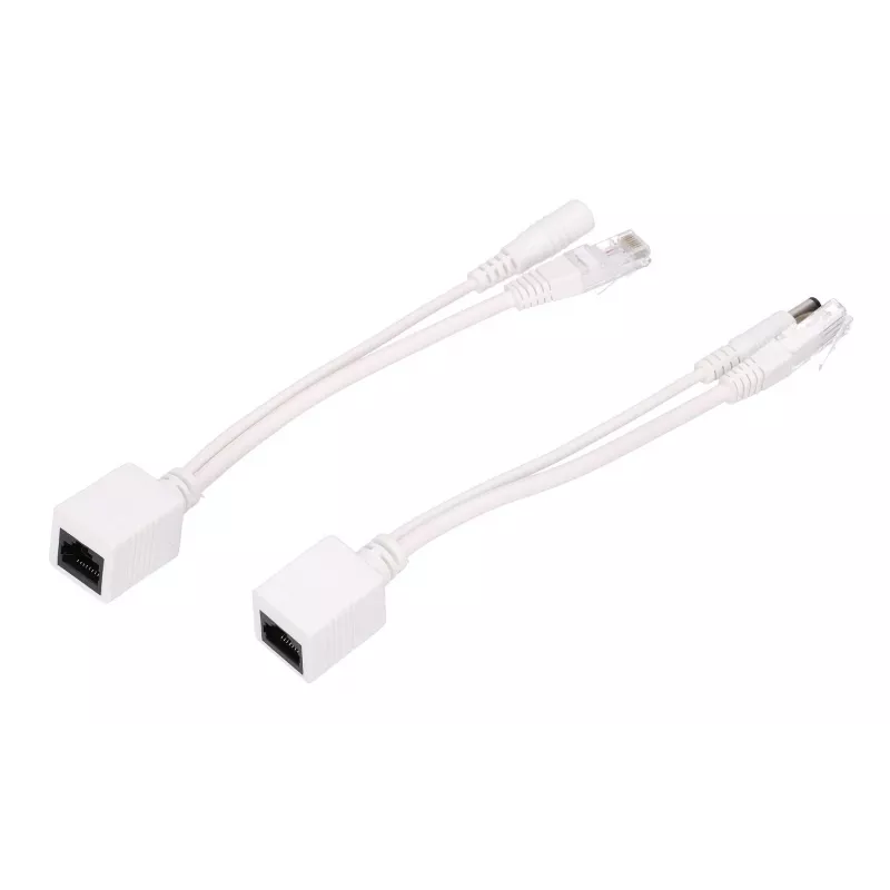 Extralink 1-Port PoE-injektor, PoE-injektor ja -jaotur, 100Mb/s