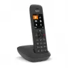 Gigaset C575 Analoog-/DECT-telefon kõne tuvastusega Must
