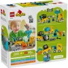 LEGO DUPLO 10475 3 in 1 Ehitusmasinad