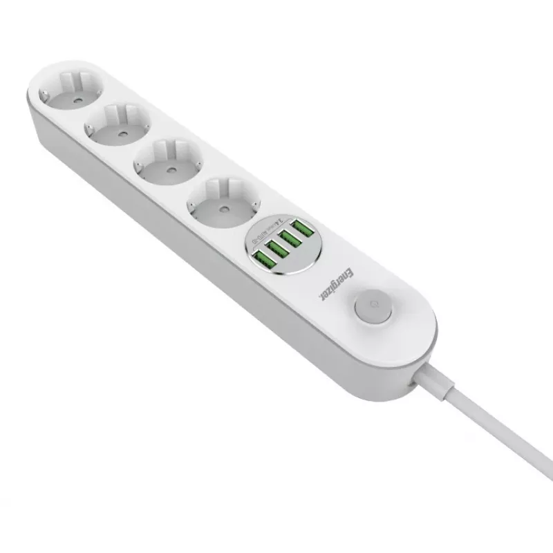 Kaasaskantav akupank Energizer EPB2500W00EU 2500mAh kompaktne disain, USB väljund