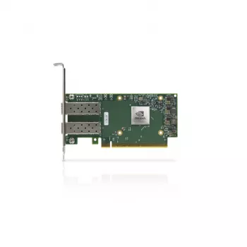 Mellanox Technologies MCX623106AN-CDAT võrgukaart Sisemine Fiiber 100000 Mbit/s