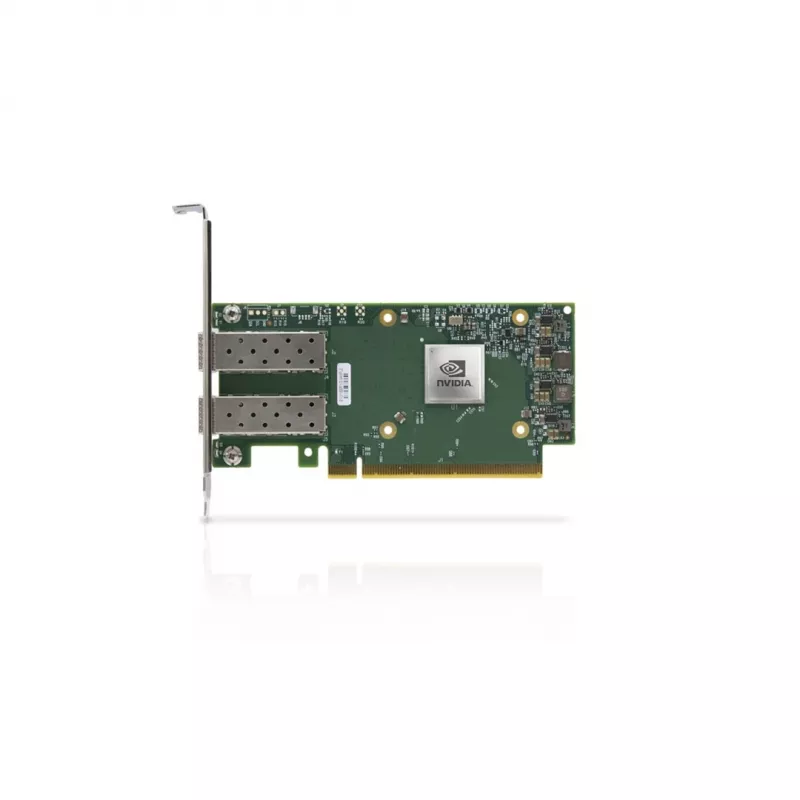 Mellanox Technologies MCX623106AN-CDAT võrgukaart Sisemine Fiiber 100000 Mbit/s