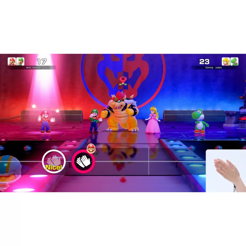 Super Mario Party Jamboree Jamboree TV-mäng (Nintendo Switch 2 Edition)