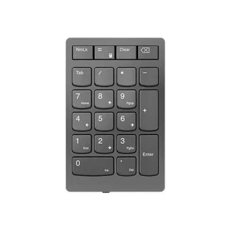 Lenovo 4Y41C33791 numbriklaviatuur Universal RF Wireless Hall