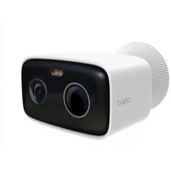 Aku väliväliturvakaamera TP-LINK Tapo C400 — 1080p, öönägemine, kahepoolne heli, liikumistuvastus, IP65