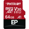 Patriot Memory PEF64GEP31MCX mälukaart 64 GB MicroSDXC Class 10