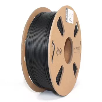 3D-printimismaterjal Gembird 3DP-PLA1.75-02-CARBON