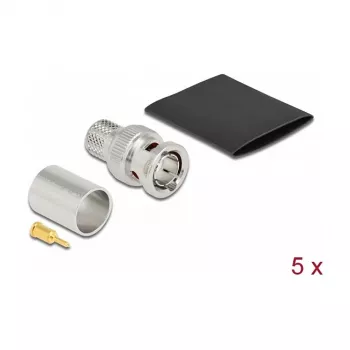 BNC-pistik RG-11 pressimiseks DeLOCK 90027