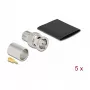 BNC-pistik RG-11 pressimiseks DeLOCK 90027