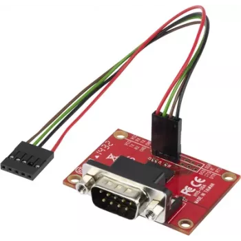 Laiendusplaat Renkforce RF-4011279 RS-232 jadaliides
