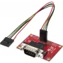 Laiendusplaat Renkforce RF-4011279 RS-232 jadaliides