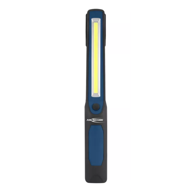 Käsilamp Ansmann WL250B must sinine COB LED 3W 215lm