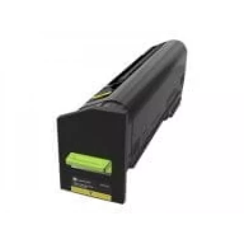 Toonerikassett Lexmark 82K2UYE 55000 lehekülge kollane