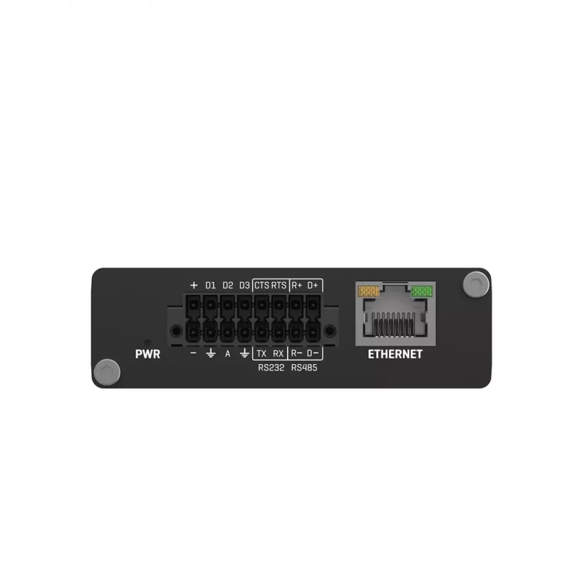 Teltonika tööstusruuter, IoT LTE lüüs TRB246 Cat 4, 1x RJ45 100Mb/s, IP30