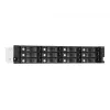 QNAP TL-R1220Sep-RP HDD/SSD-korpus Must, Hall 2,5/3,5 tolli