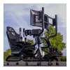 Oplite GTR S3/S8 lennukonsooli komplekt Thrustmasteri ja Logitechi lisaseadmetele