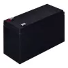 Suletud pliiaku CSB aku HR1234WF2 12V 9Ah UPS‑i ja varutoite jaoks