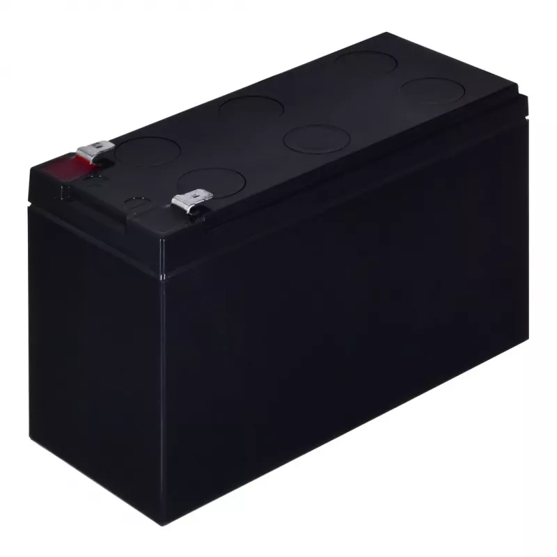 Suletud pliiaku CSB aku HR1234WF2 12V 9Ah UPS‑i ja varutoite jaoks