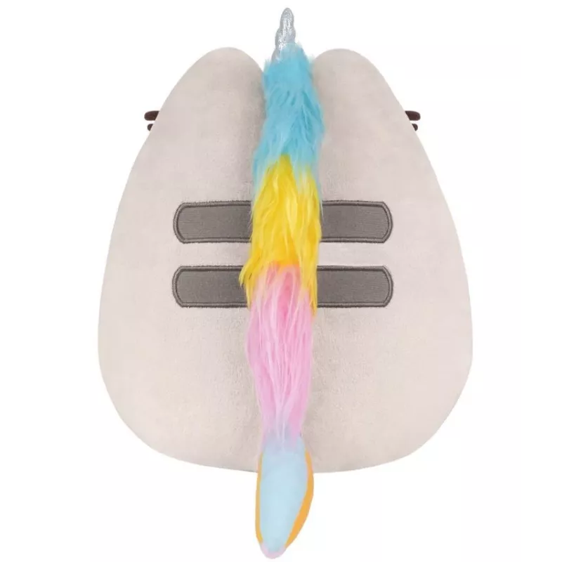 Pusheen Pusheenicorn ükssarvikust pehme mänguasi 24 cm, Pusheen