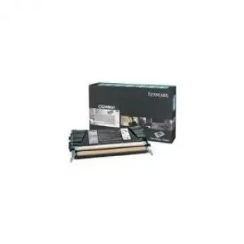 Toner Lexmark LCCP LRP seeriale C524 C534 3000 lehekülge Must