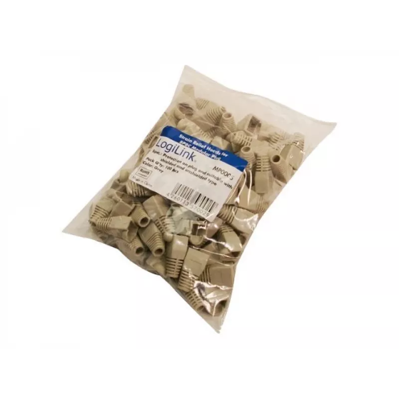 Kaablisaabas LOGILINK MP0005 RJ-45 pistikutele, hall