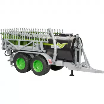 BRUDER haagis Fliegl tünnihaagis Jumbo Line Plus mudelsõiduk BR-02036