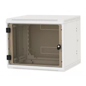 Seinale paigaldatav riiul Triton RBA-12-AD6-CAX-A1 12U Valge