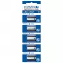 Aluselised nööpelemendid everActive LR44 1,5 V — pakendis 5 tk