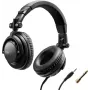 Thrustmaster Hercules HDP DJ45 - kõrvaklapid - täissuuruses - juhtmega - 3,5 mm pesa - müraisolatsioon (4780898)