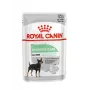 Märg koeratoit Royal Canin Digestive Care Meat & Vegetable kotikesed 12 x 85 g — täiskasvanud koerad, seedimise tugi